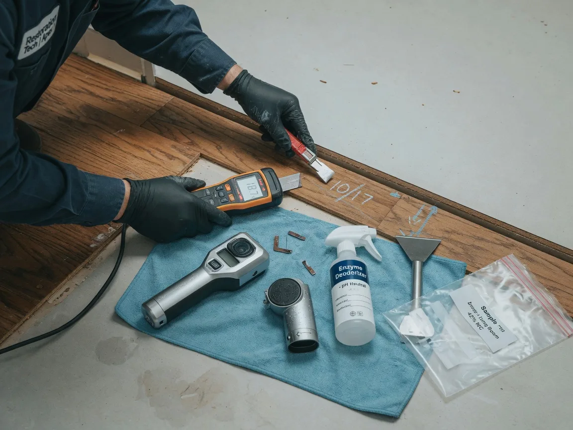 Why choose Water Damage Repair in Flag Pond, TN